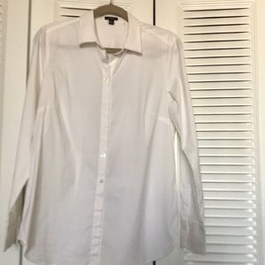 Button down cotton shirt